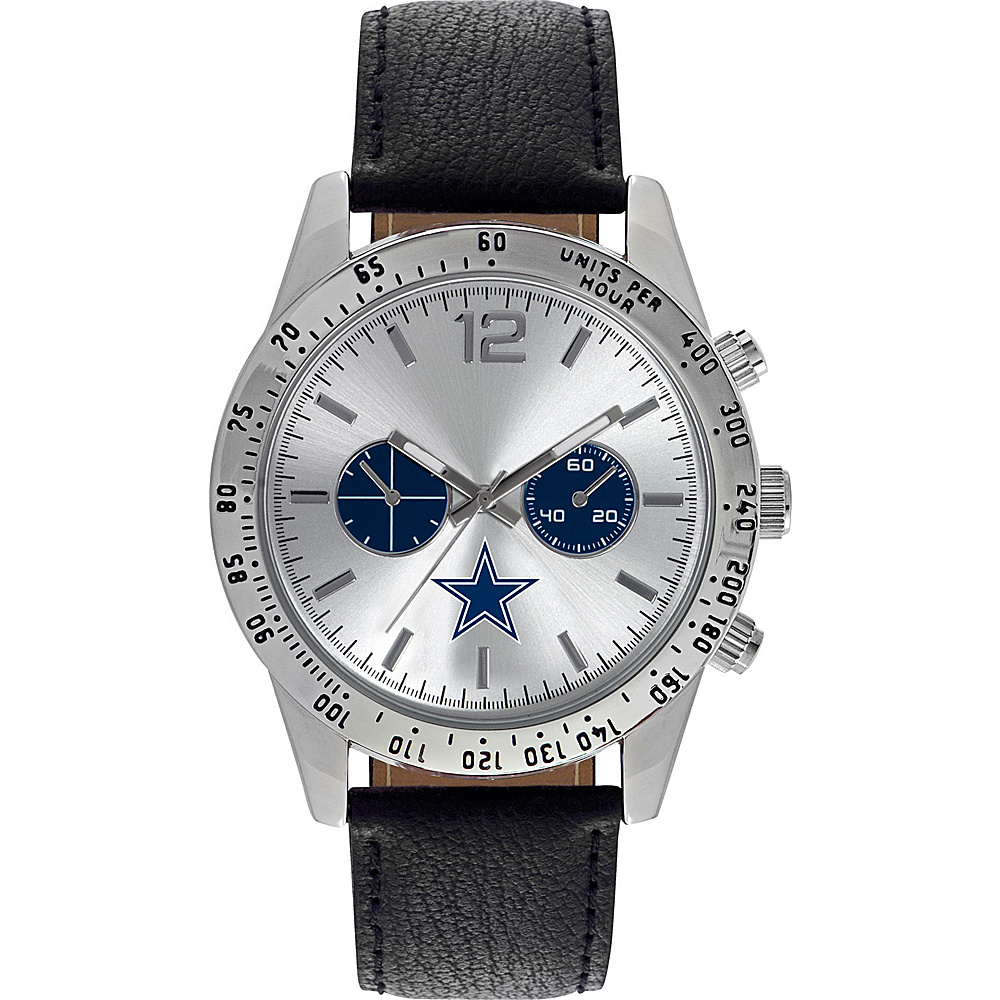 Game Time Letterman NFL Watch Dallas Cowboys Game Time Watches