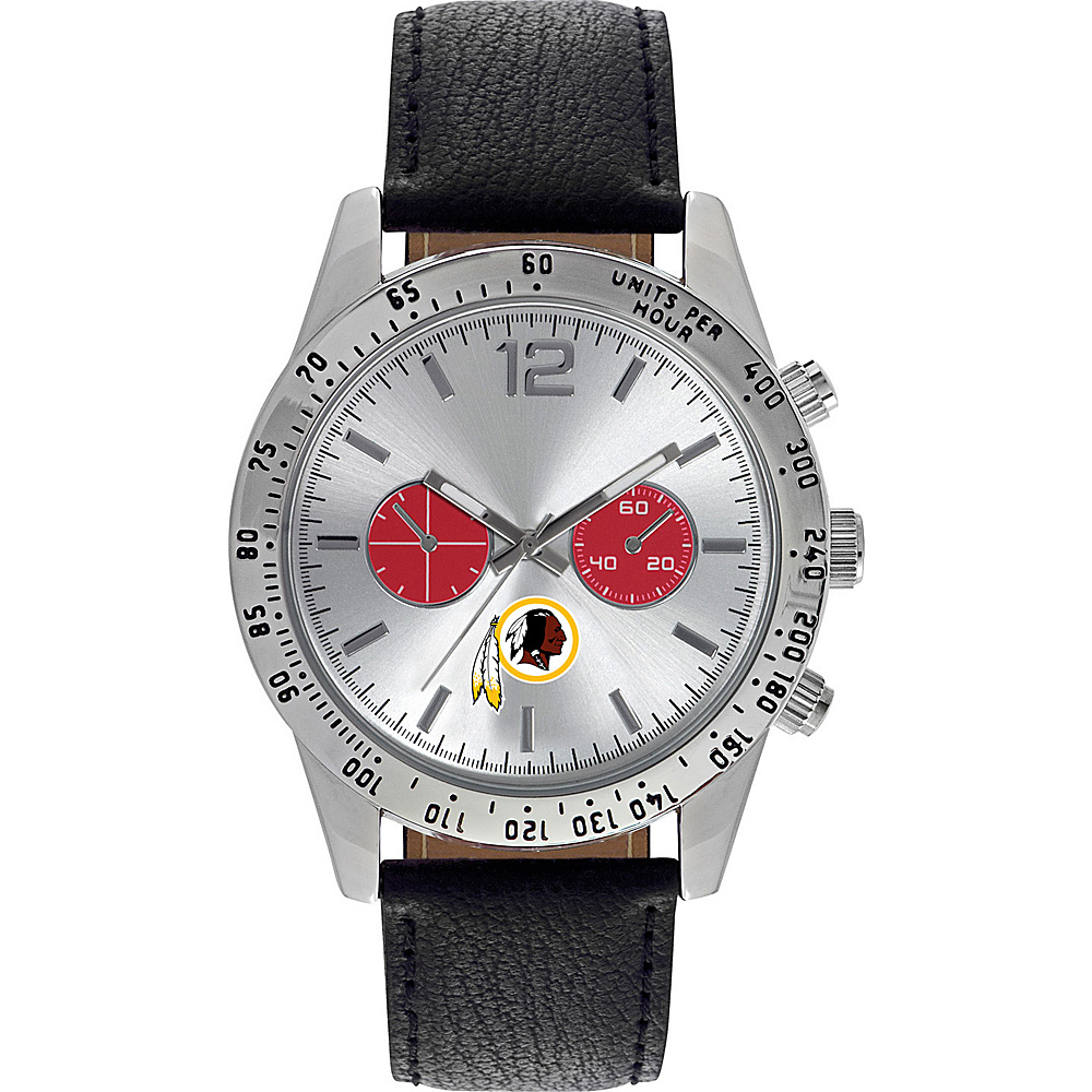 Game Time Letterman NFL Watch Washington Redskins Game Time Watches