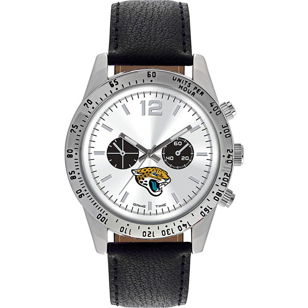 Game Time Letterman NFL Watch Jacksonville Jaguars Game Time Watches