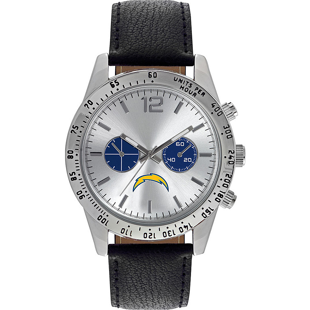 Game Time Letterman NFL Watch San Diego Chargers Game Time Watches