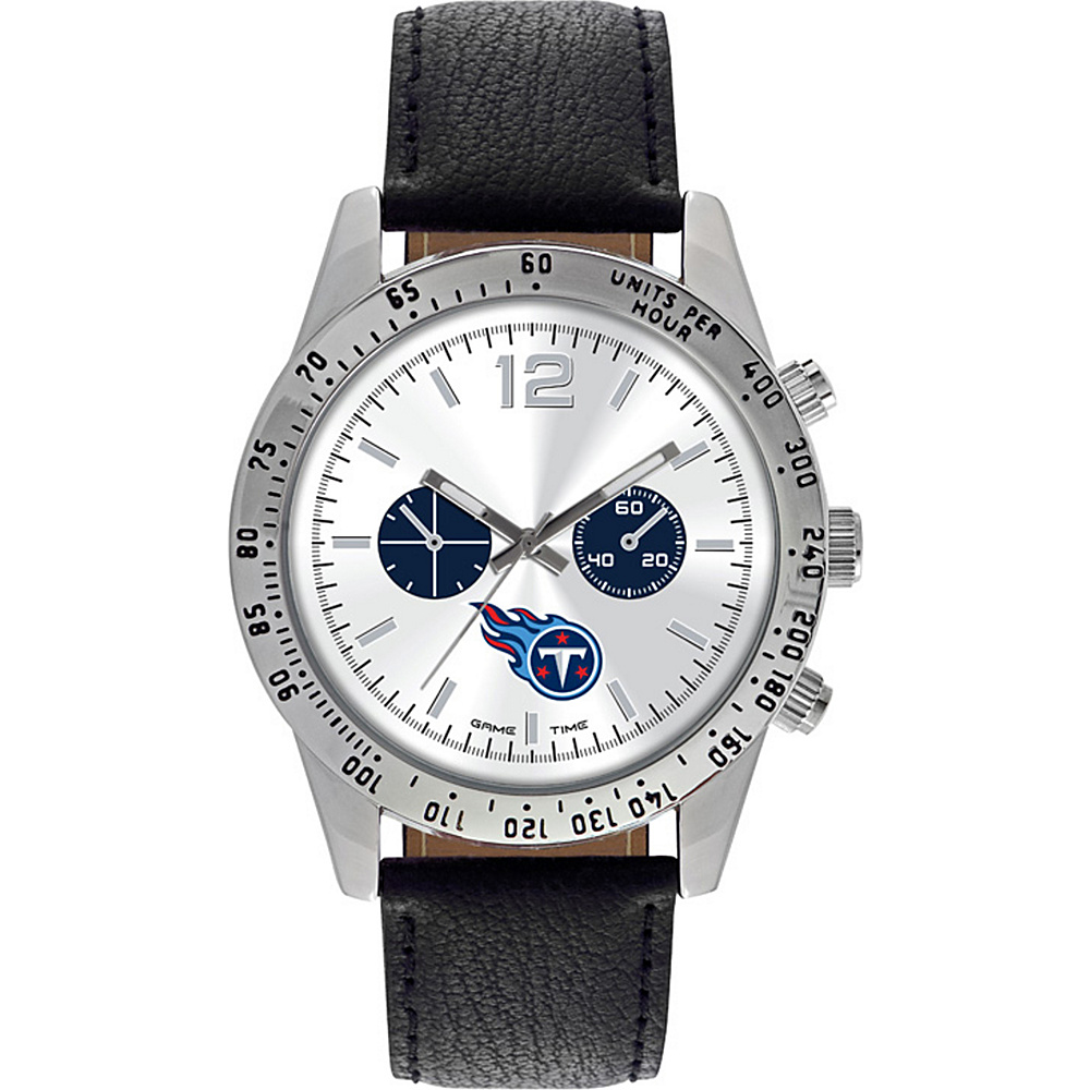 Game Time Letterman NFL Watch Tennessee Titans Game Time Watches