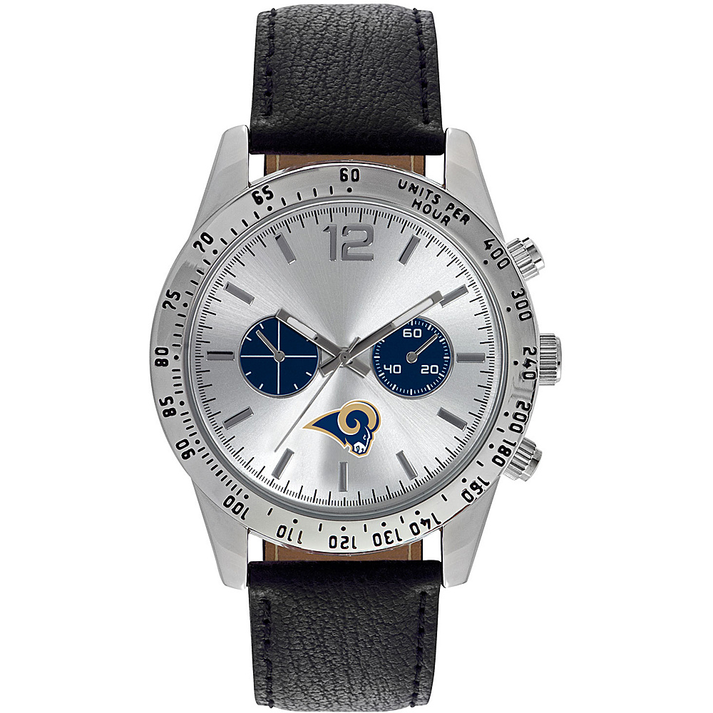 Game Time Letterman NFL Watch LA Rams Game Time Watches