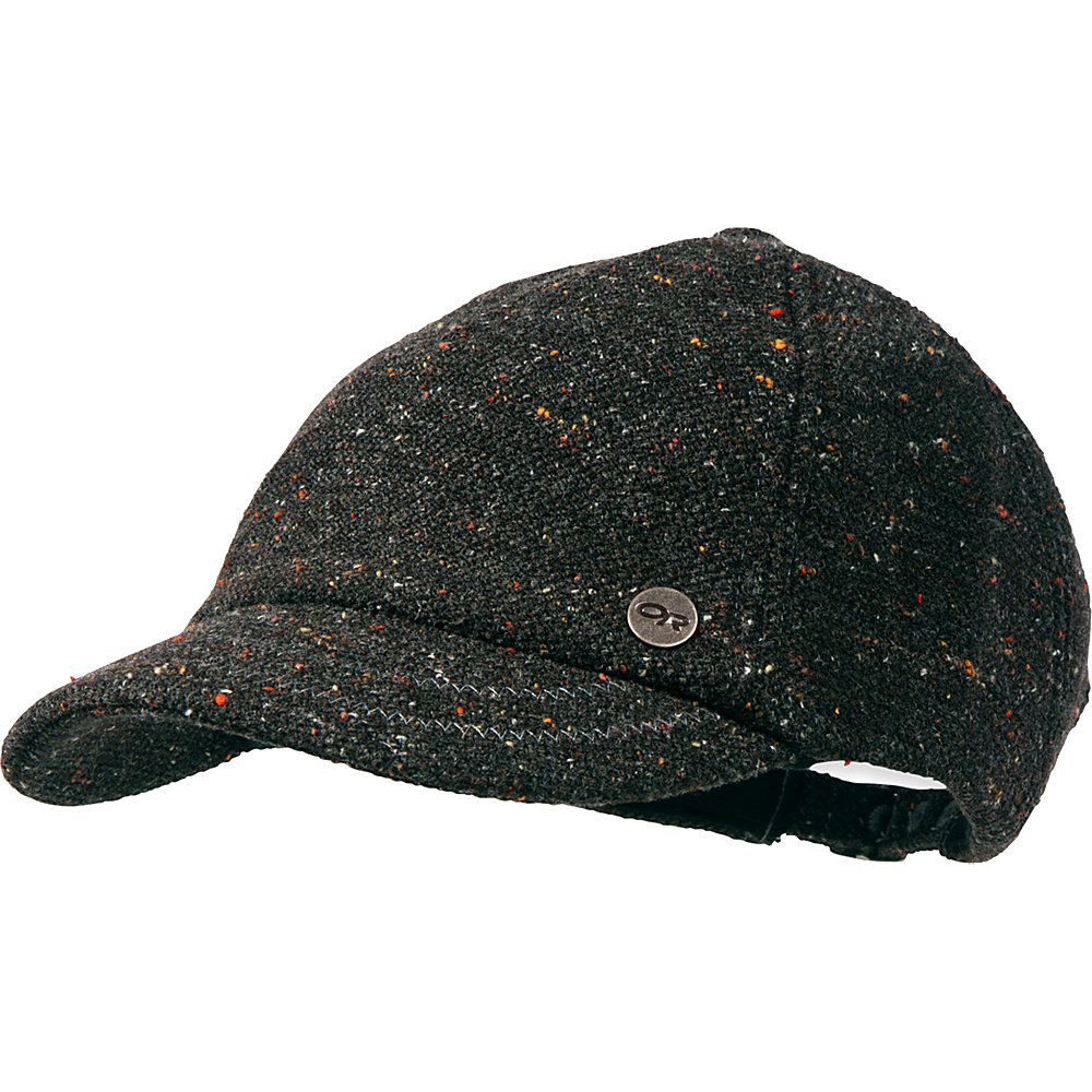 Outdoor Research Nieve Cap Black â One Size Outdoor Research Hats