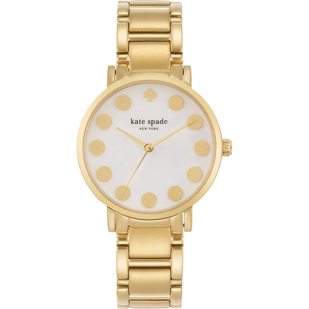 kate spade watches Gramercy Dot Watch Gold kate spade watches Watches