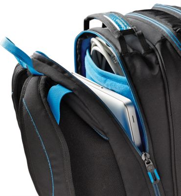 samsonite viz air plus laptop backpack