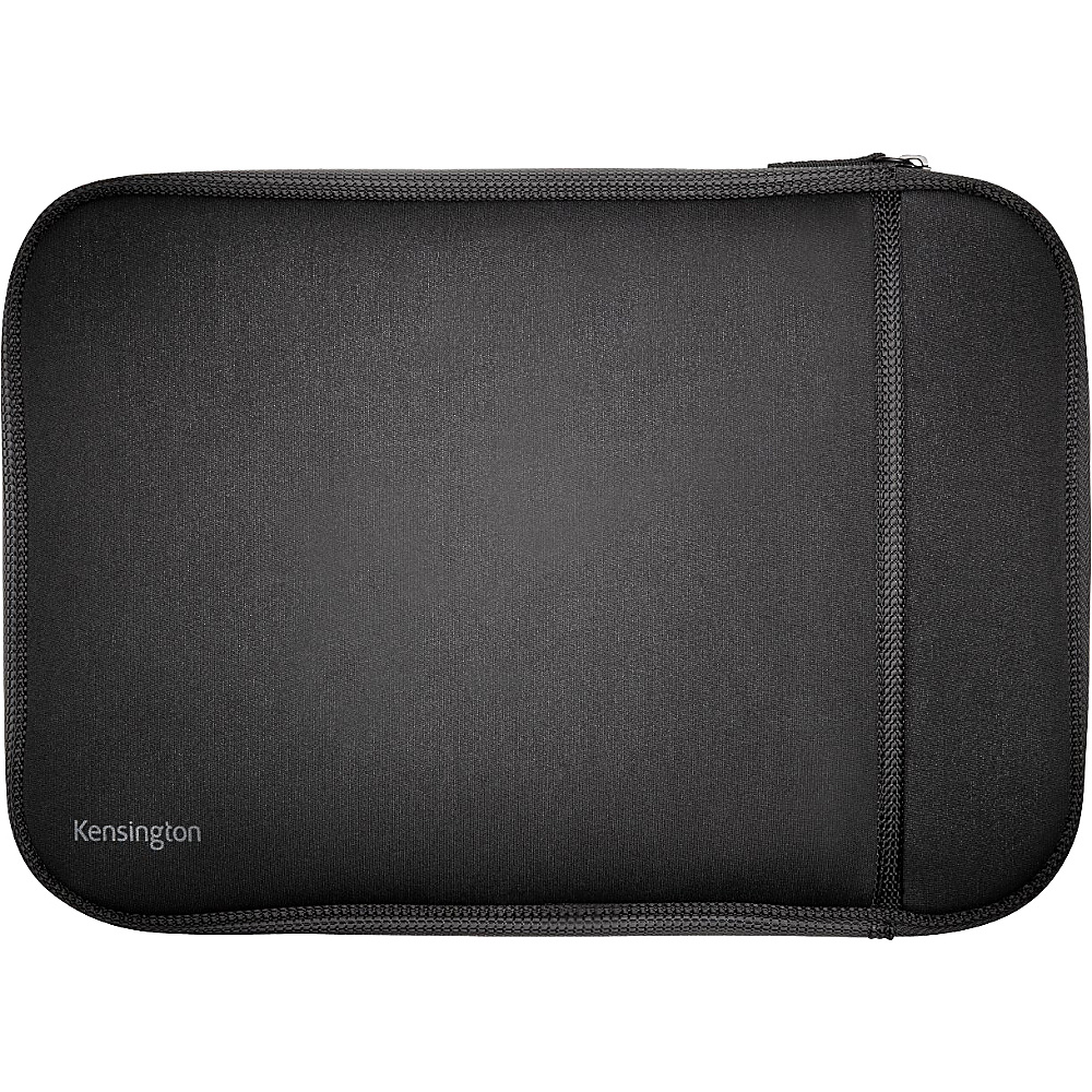 Kensington Universal Chromebook Laptop Sleeve with Handle 11.6 Black Kensington Electronic Cases