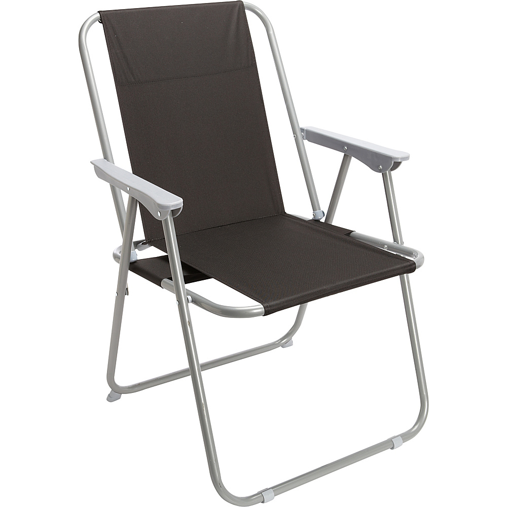 Bellino Beach Chair Black Bellino Outdoor Accessories