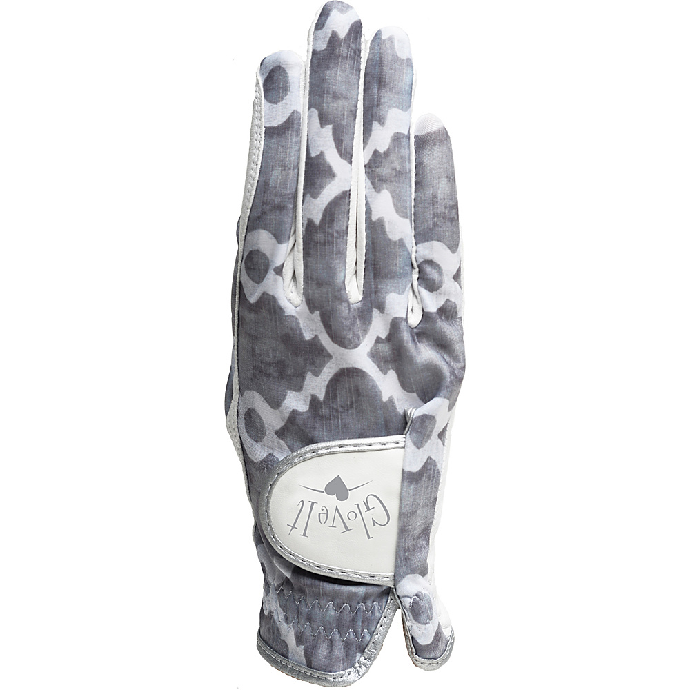 Glove It Wrought Iron Golf Glove Wrought Iron Right Hand Medium Glove It Sports Accessories