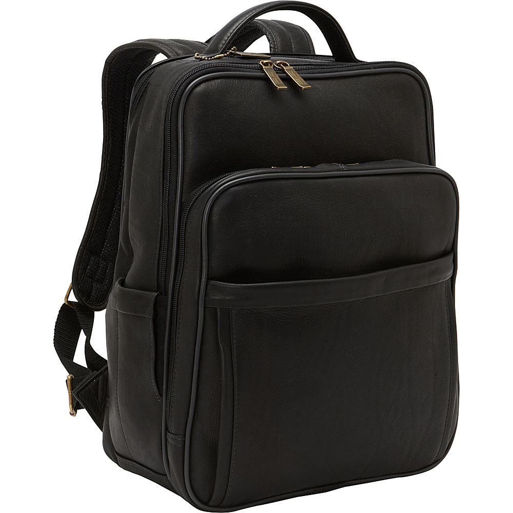 ClaireChase Tunica Backpack Black ClaireChase Everyday Backpacks