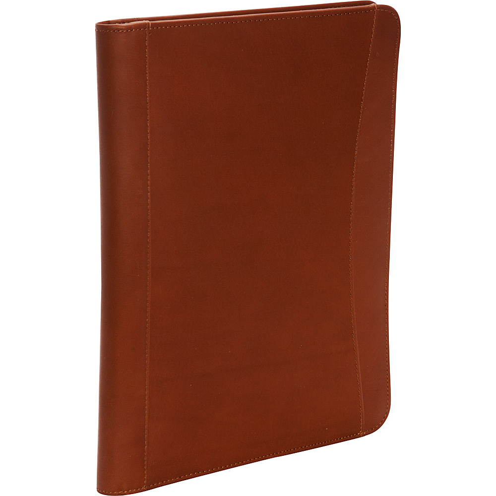 ClaireChase Half Moon Folio Saddle ClaireChase Business Accessories