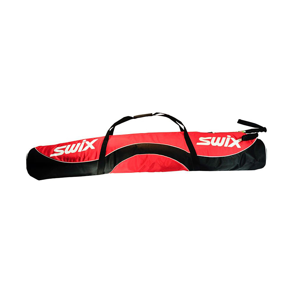 Swix Alpine pole bag Red Swix Ski and Snowboard Bags