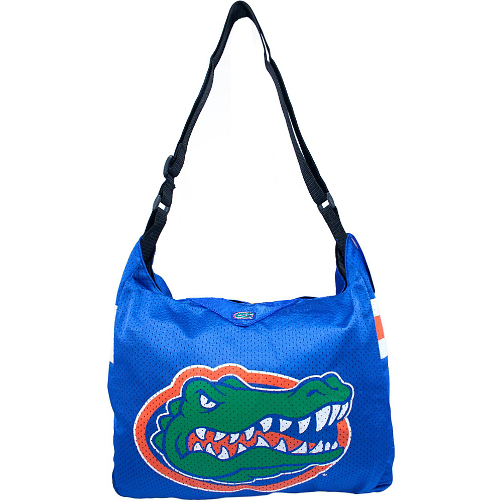 Littlearth Team Jersey Shoulder Bag SEC Teams Florida U of Littlearth Fabric Handbags
