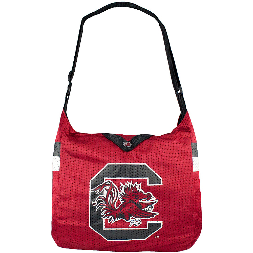 Littlearth Team Jersey Shoulder Bag SEC Teams South Carolina U of Littlearth Fabric Handbags