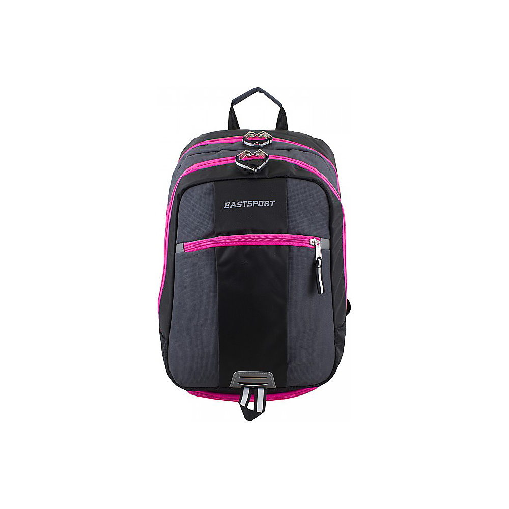Eastsport Ultimate Sport Backpack Pink Sizzle Eastsport Everyday Backpacks