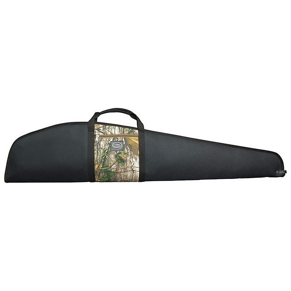 Canyon Outback Urban Edge Kade Realtree Xtra Scoped 49 inch Shotgun Rifle Case Black and Realtree Camo Canyon Outback Other Sports Bags