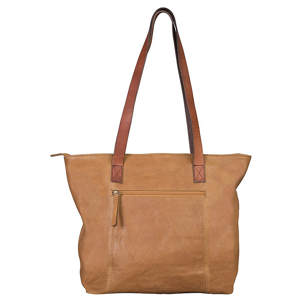 Canyon Outback Leather 17 inch Harper Canyon Leather Tote Tan Canyon Outback Leather Handbags
