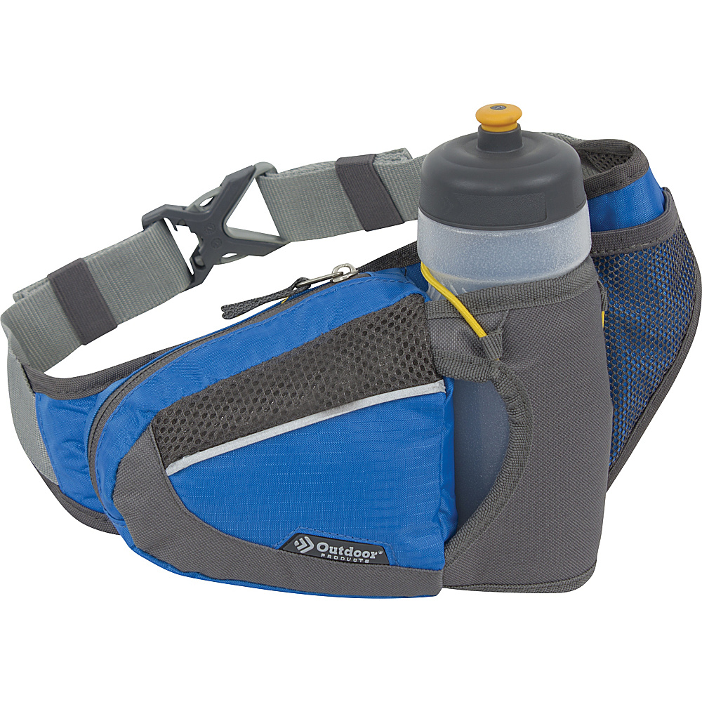 Outdoor Products Interval 8.0 Waistpack Directoire Blue Outdoor Products Day Hiking Backpacks