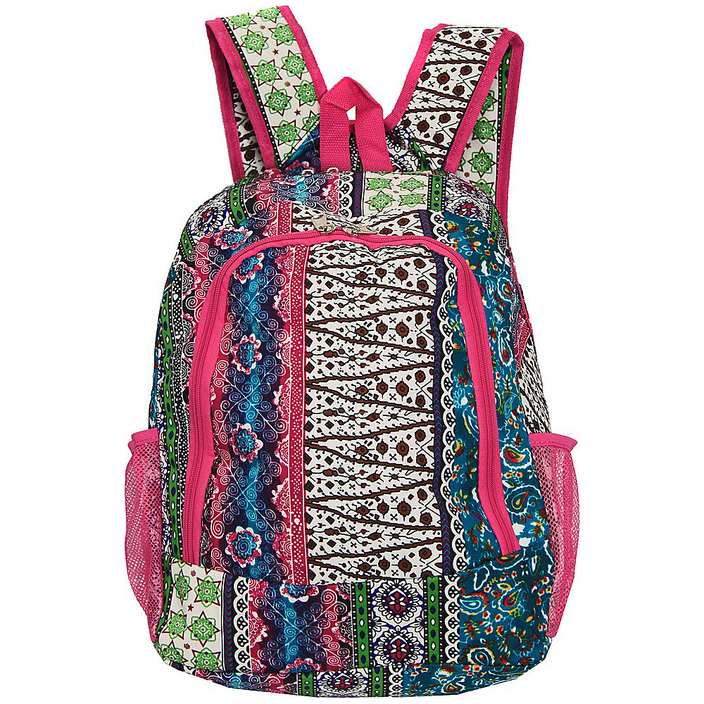 World Traveler Artisan 16 Multipurpose Backpack Artisan World Traveler Everyday Backpacks