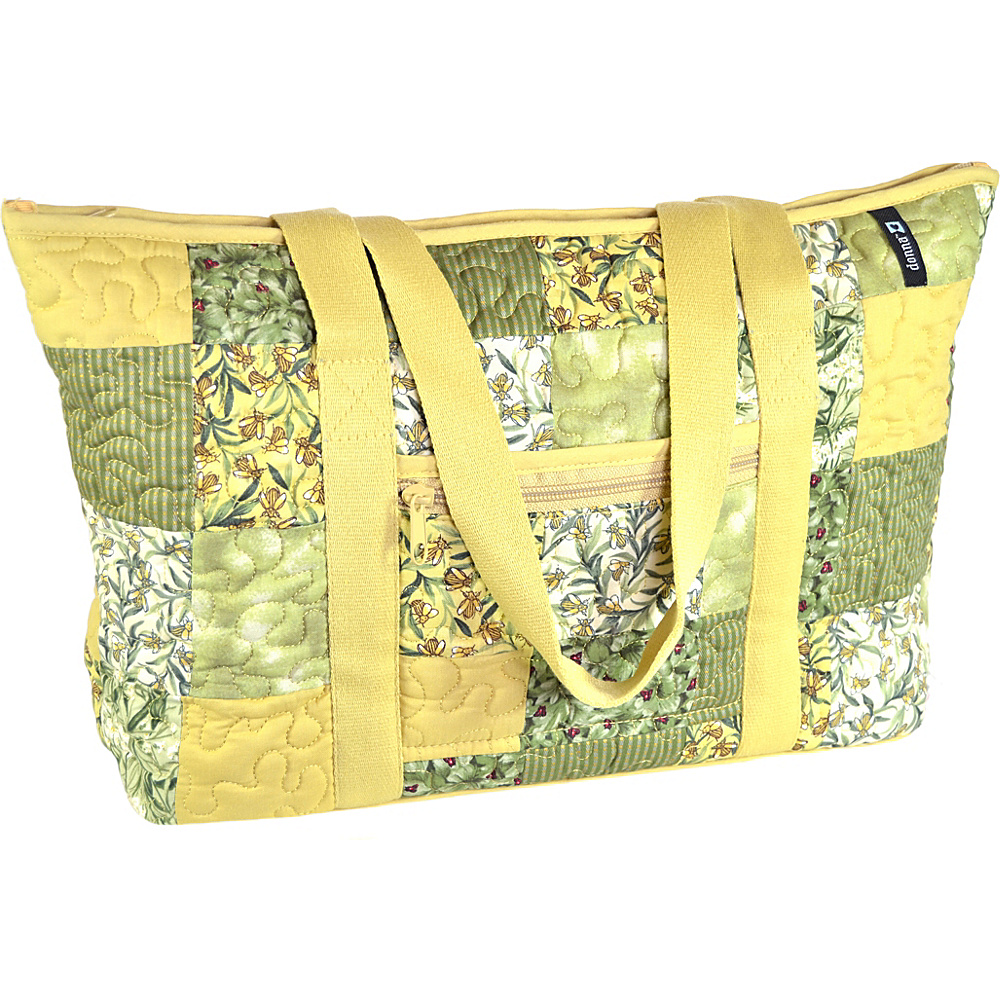 Donna Sharp Medium Medina Shoulder Bag Exclusive Botanical Donna Sharp Fabric Handbags