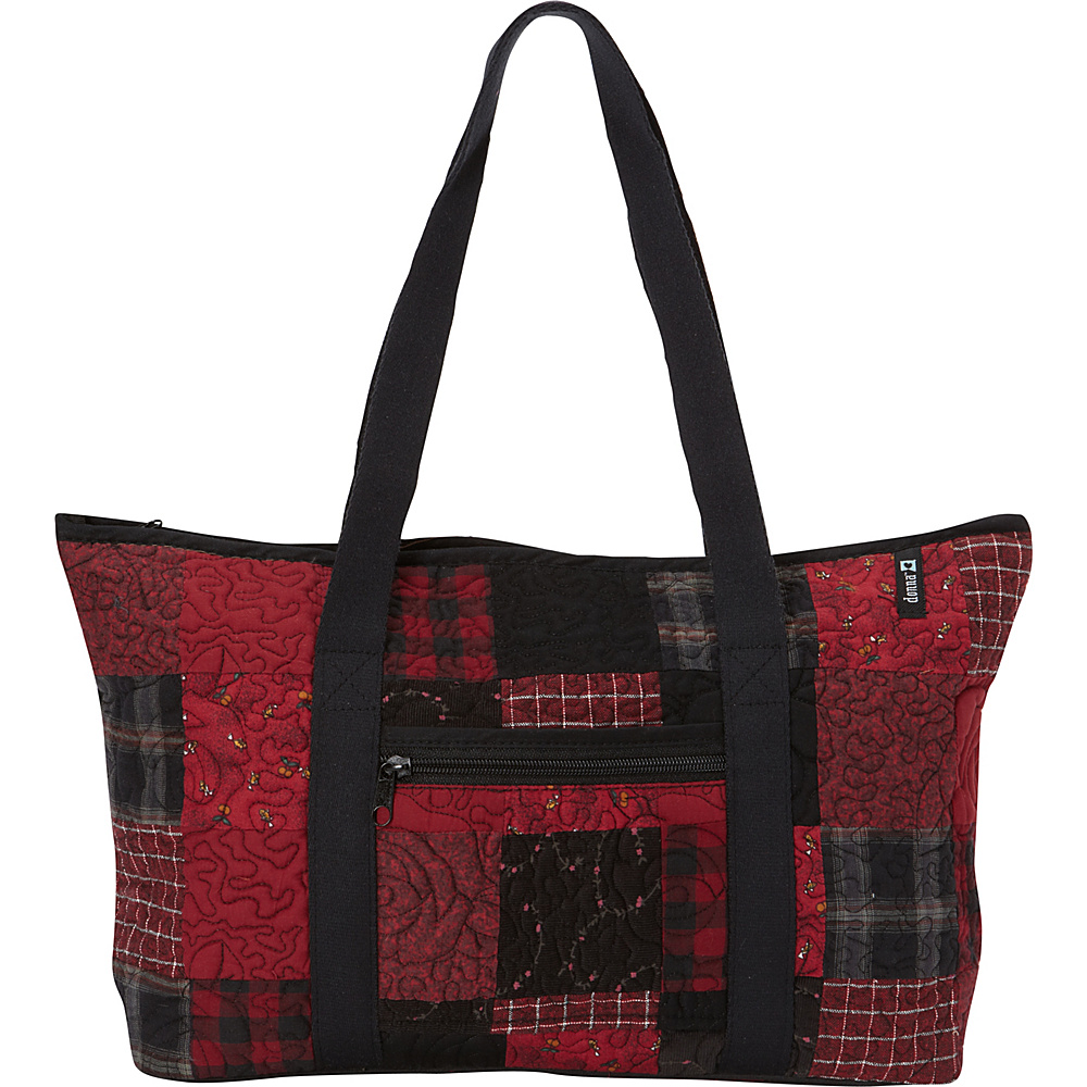 Donna Sharp Medium Medina Shoulder Bag Exclusive Sicily Donna Sharp Fabric Handbags