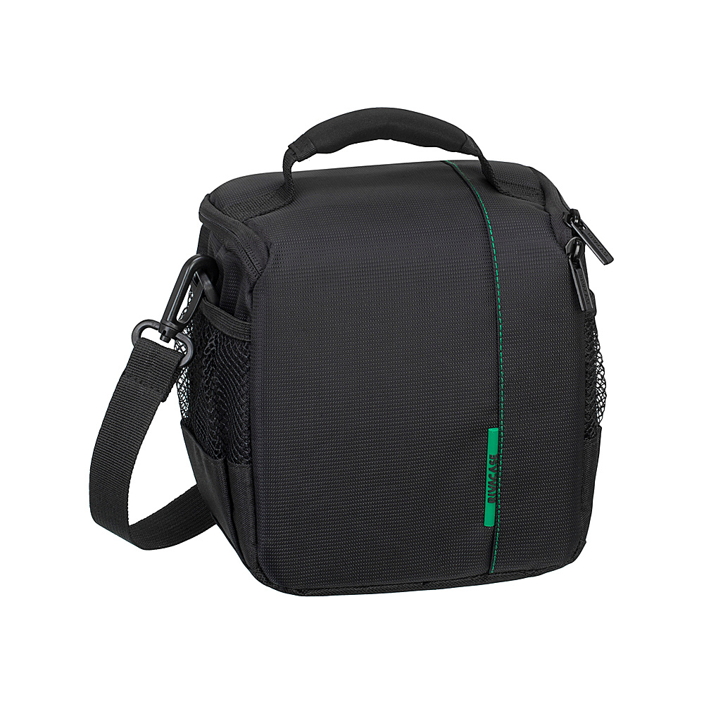 Rivacase DSLR Camera Shoulder Bag Black Rivacase Camera Accessories