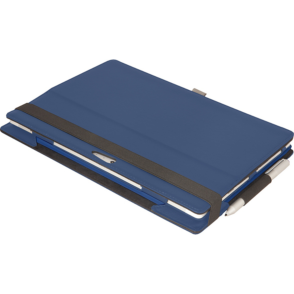 Urban Factory Smart Folio for Surface Pro3 Navy Urban Factory Electronic Cases