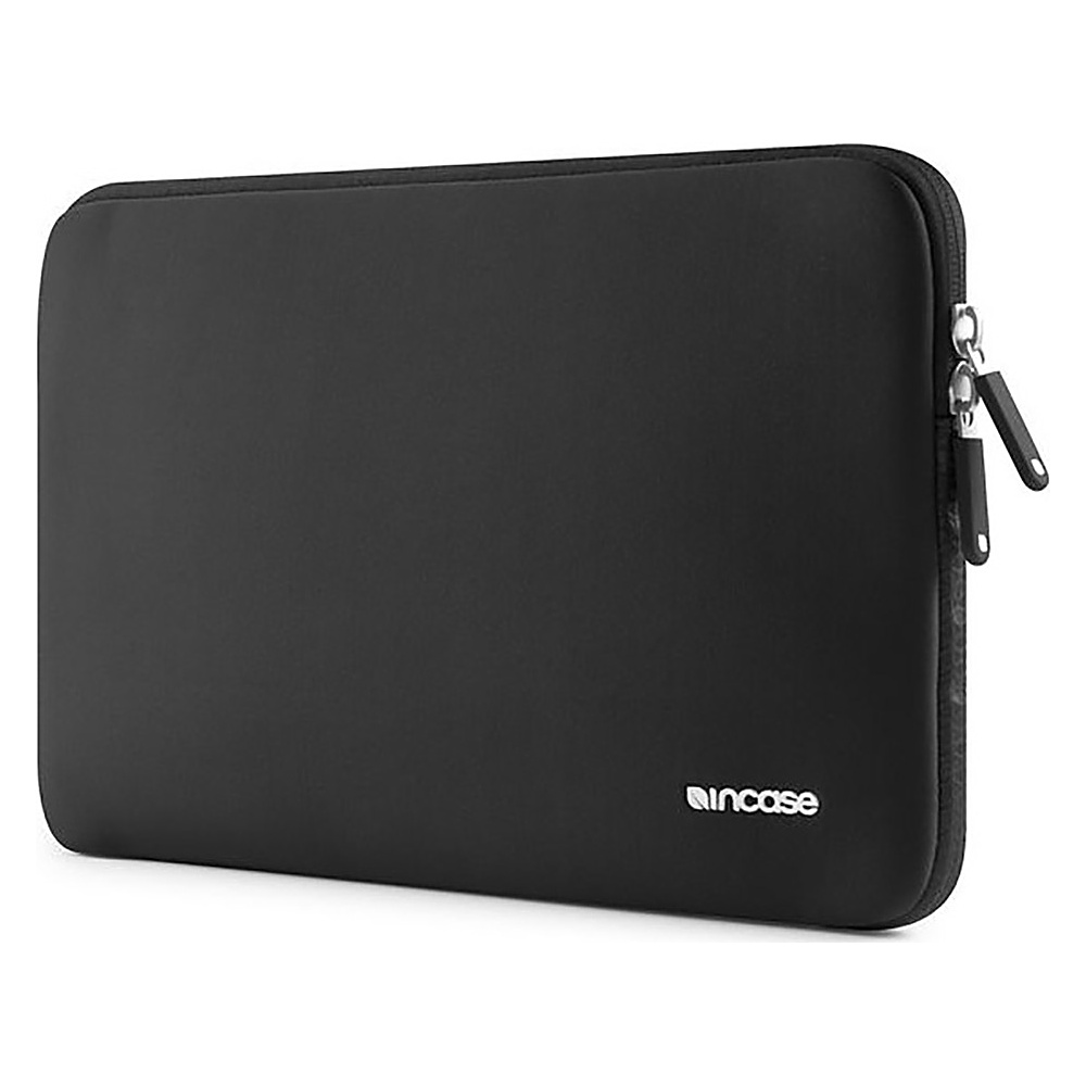 Incase Neoprene Pro Sleeve 11 MacBook Black Incase Electronic Cases