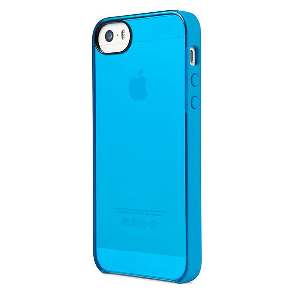 Incase Pro Snap Case iPhone SE 5 5s Techno Blue Incase Electronic Cases