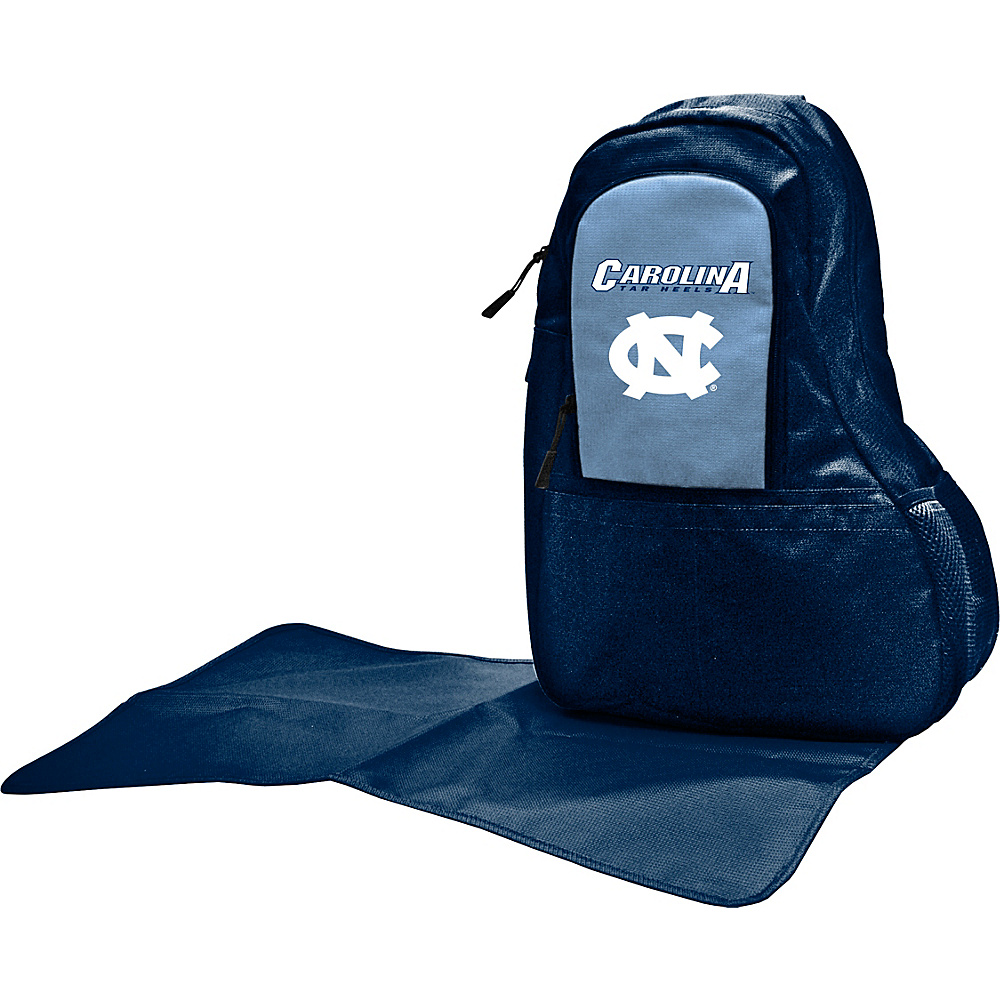 Lil Fan ACC Teams Sling Bag University of North Carolina Lil Fan Diaper Bags Accessories