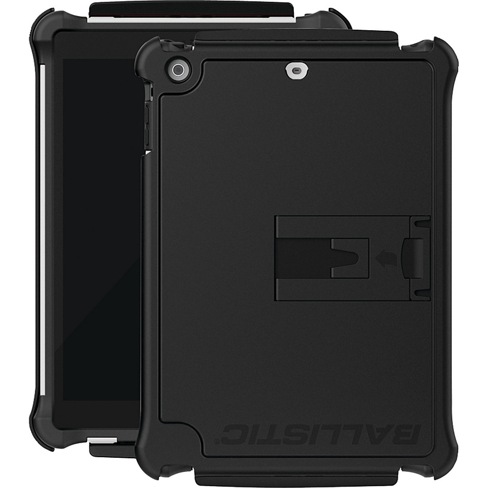 Ballistic iPad Air Tough Jacket Case White Black Ballistic Laptop Sleeves