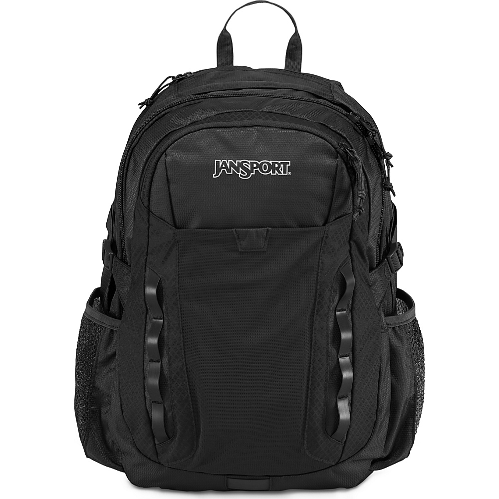 JanSport Ashford Laptop Backpack Black JanSport Laptop Backpacks