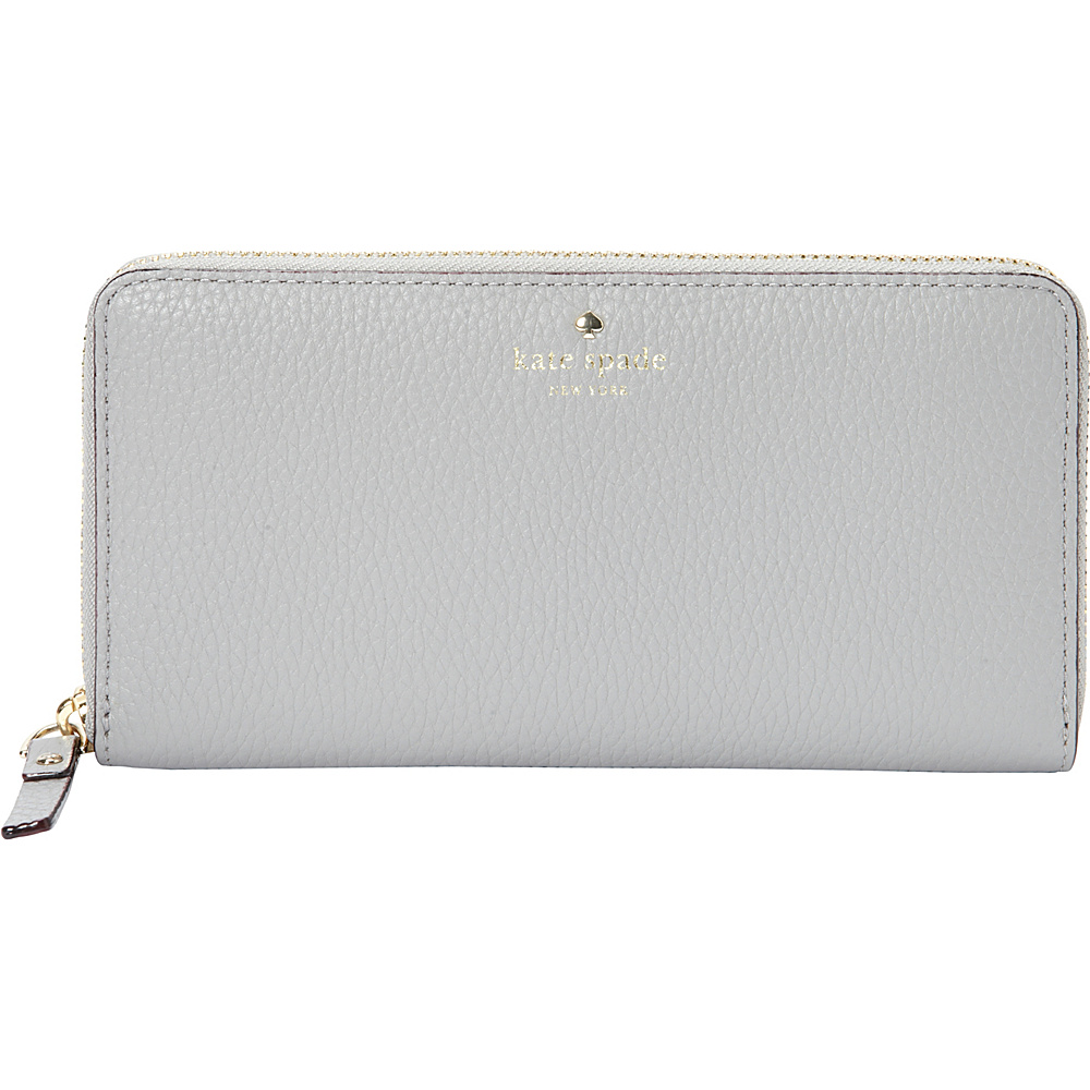 kate spade new york Cobble Hill Lacey City Fog kate spade new york Women s Wallets