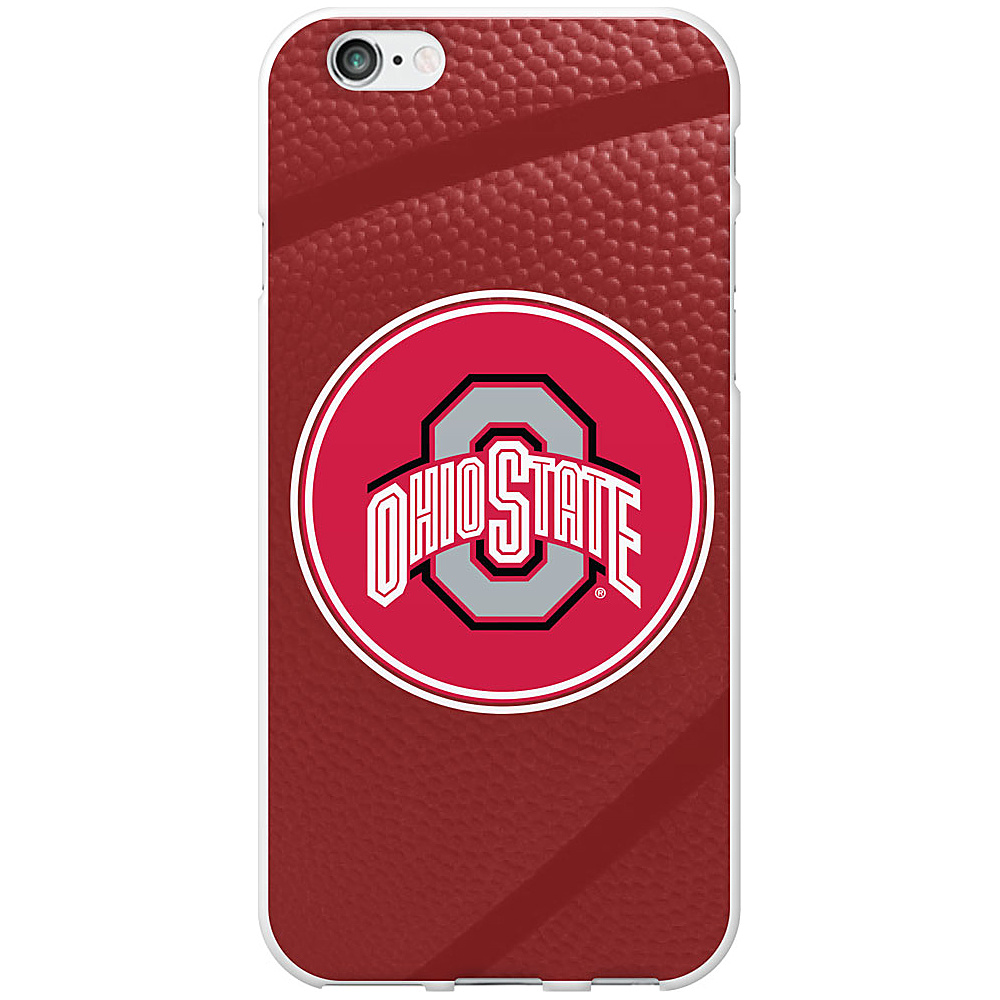 Centon Electronics Ohio State University Phone Case iPhone 6 6S Basketball V1 Centon Electronics Personal Electronic Cases