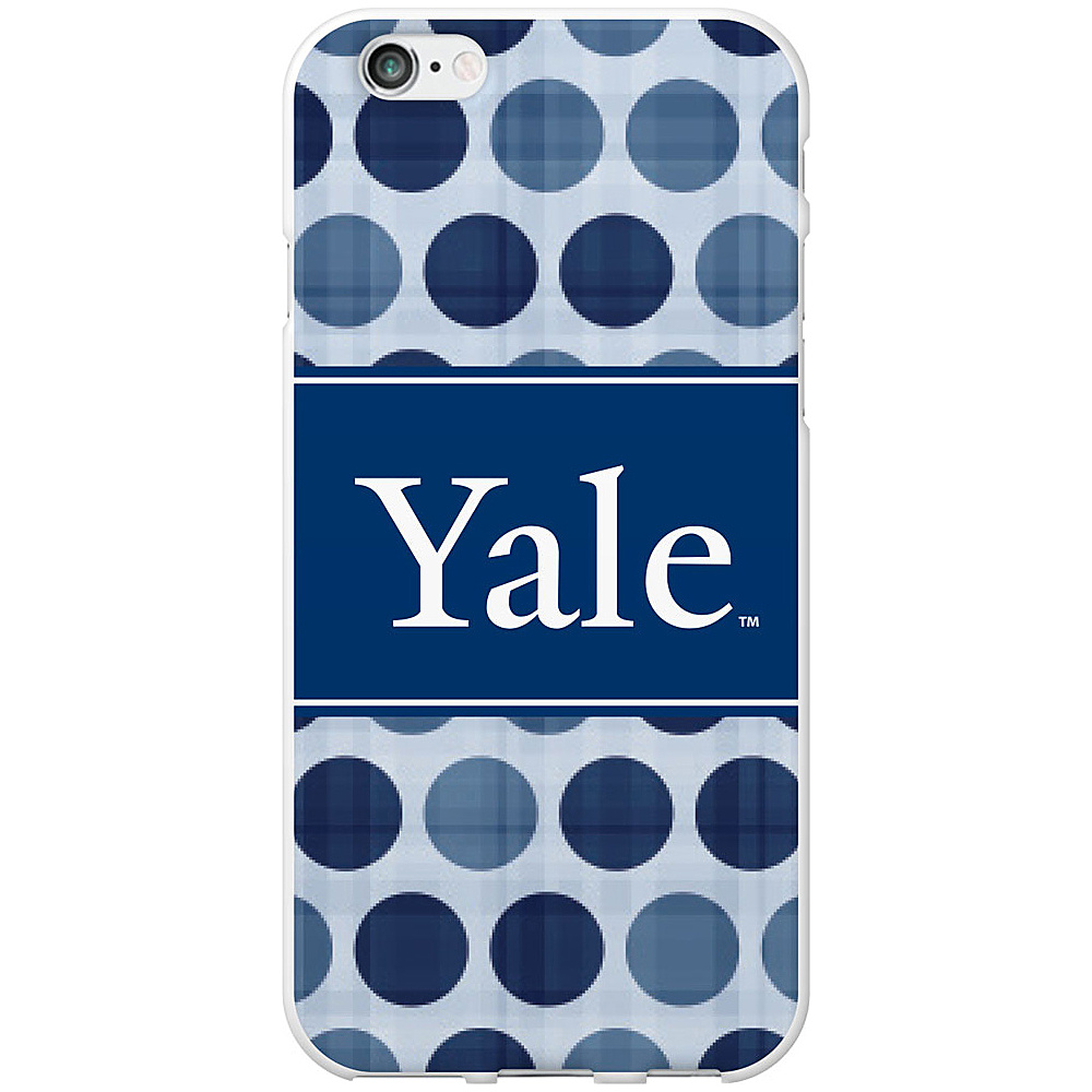 Centon Electronics Yale University Phone Case iPhone 6 6S Dots V1 Centon Electronics Electronic Cases