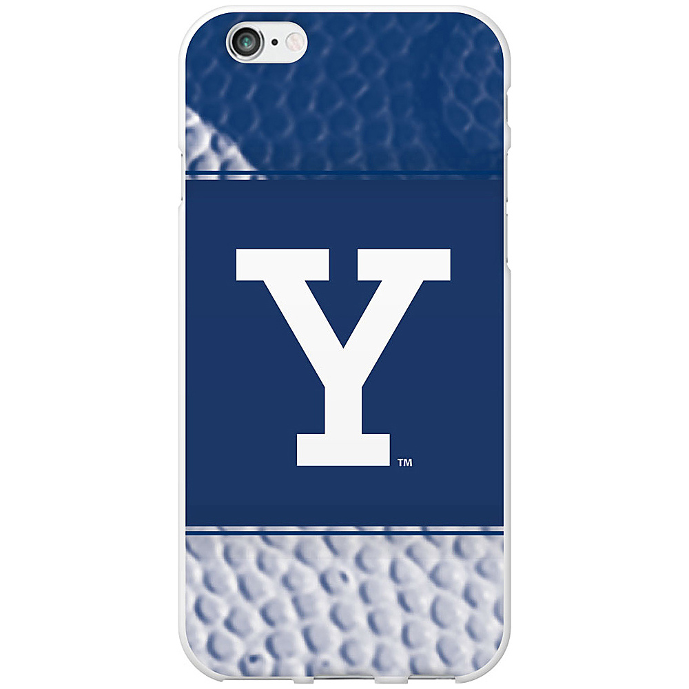 Centon Electronics Yale University Phone Case iPhone 6 6S Football V1 Centon Electronics Electronic Cases