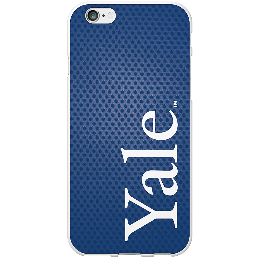 Centon Electronics Yale University Phone Case iPhone 6 6S Athletic V1 Centon Electronics Electronic Cases