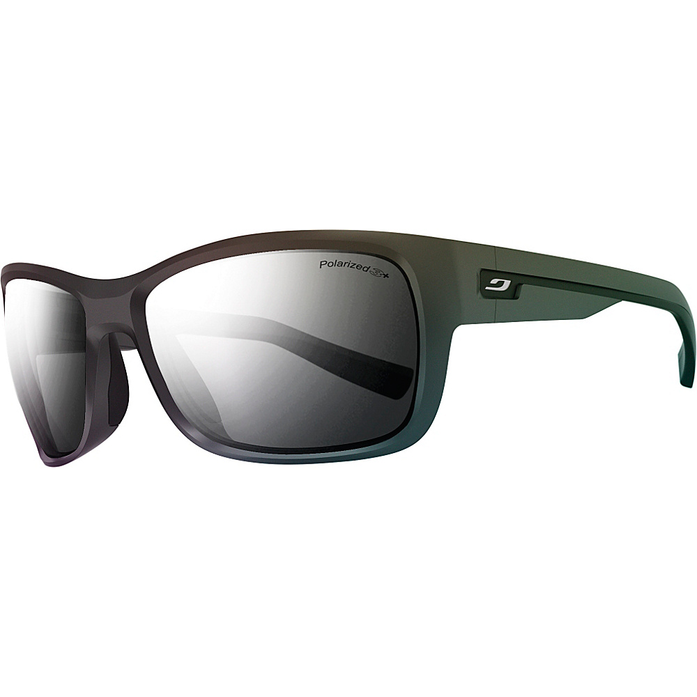 Julbo Drift With Polarized 3 Lens Matt Black Black Julbo Sunglasses