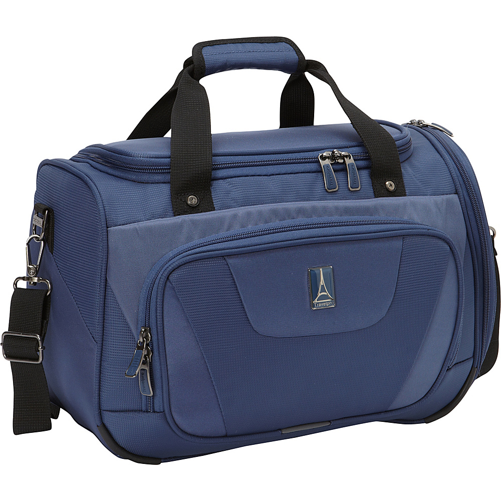 Travelpro Maxlite 4 Soft Tote Blue Travelpro Luggage Totes and Satchels