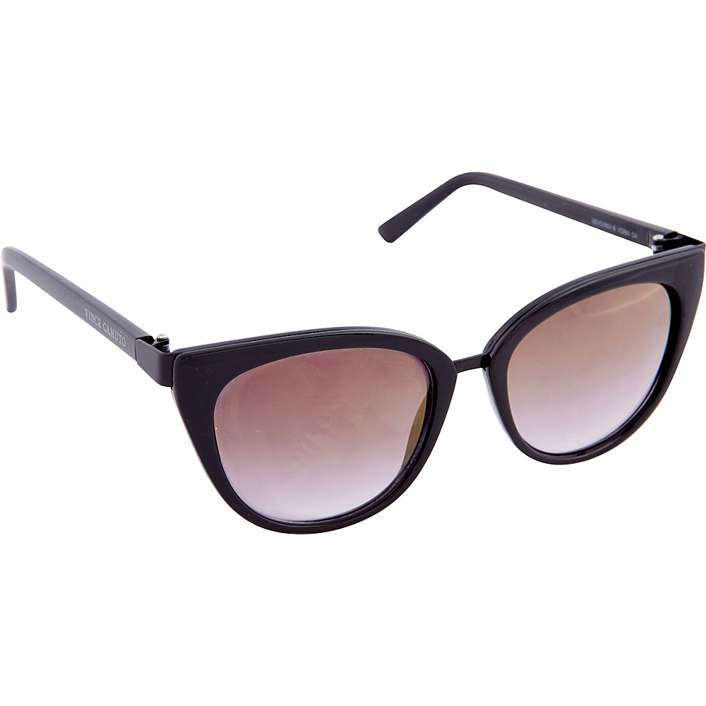 Vince Camuto Eyewear VC693 Sunglasses Black Vince Camuto Eyewear Sunglasses