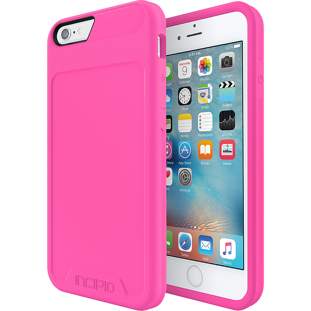 Incipio Performance Series Level 1 for iPhone 6 6s Pink Incipio Electronic Cases