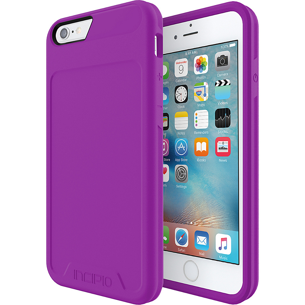 Incipio Performance Series Level 1 for iPhone 6 6s Purple Incipio Electronic Cases
