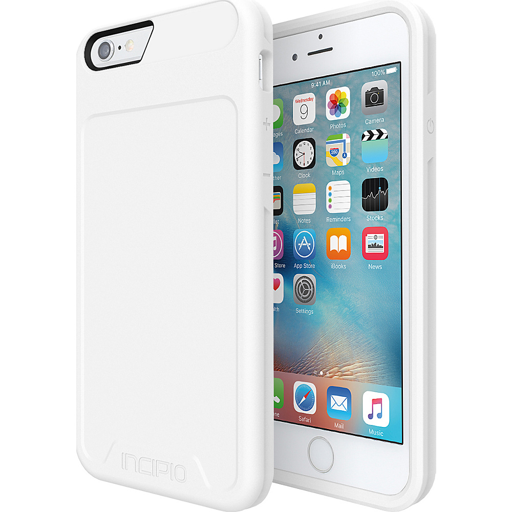 Incipio Performance Series Level 1 for iPhone 6 6s White Incipio Electronic Cases