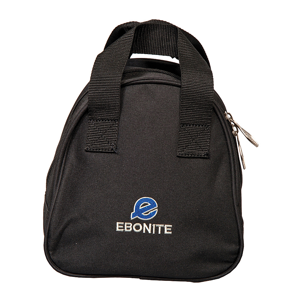 Ebonite Ebonite Add A Bag Black Ebonite Bowling Bags