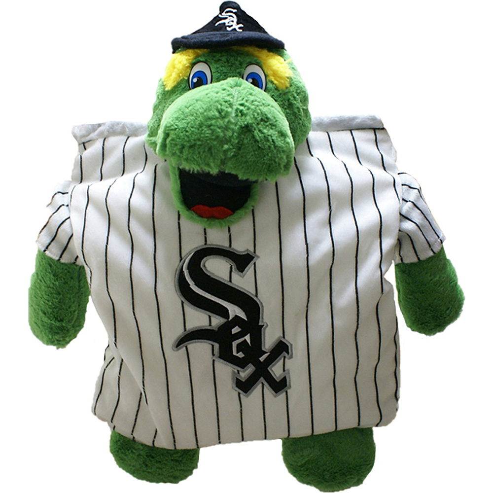 Forever Collectibles MLB Backpack Pal Chicago White Sox Black Forever Collectibles Everyday Backpacks