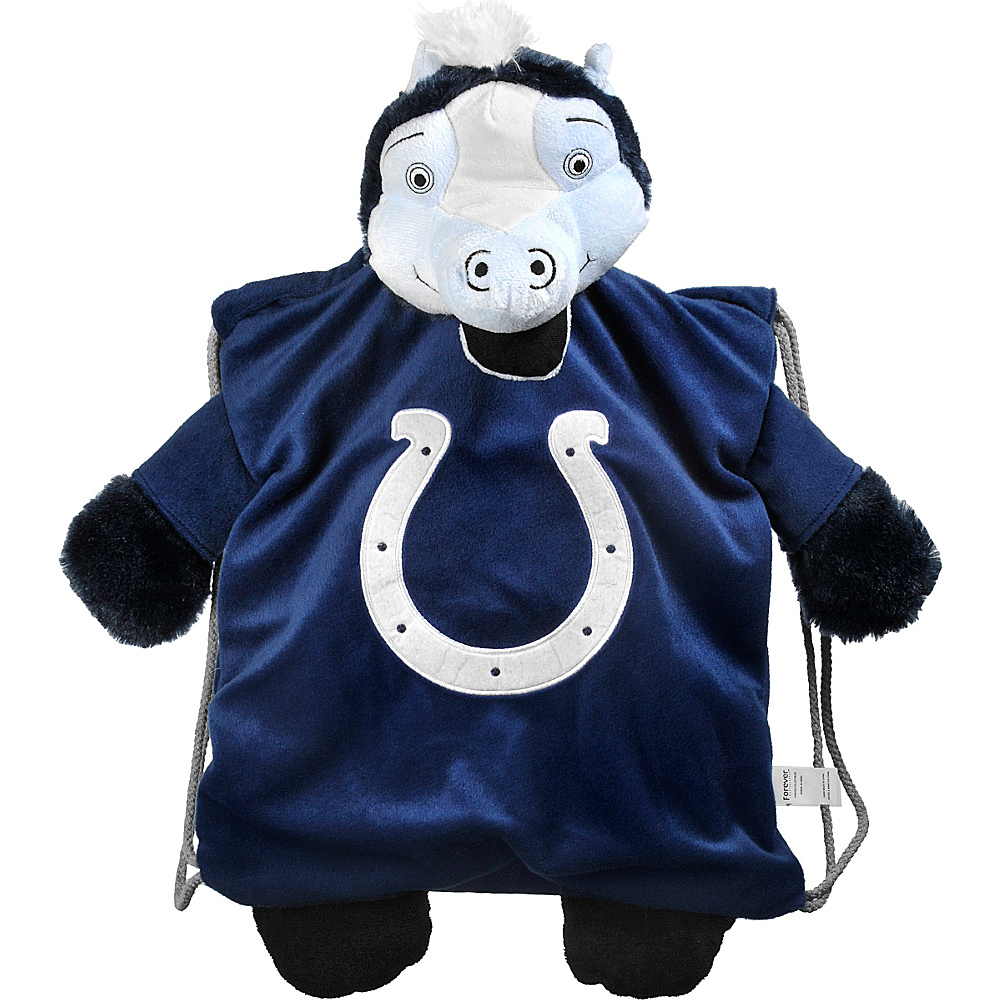 Forever Collectibles NFL Backpack Pal Indianapolis Colts Blue Forever Collectibles Everyday Backpacks