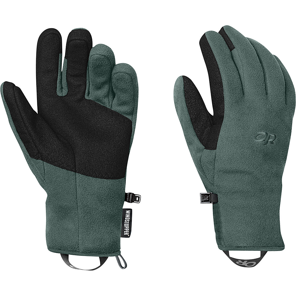 Outdoor Research Gripper Gloves Foliage â Small Outdoor Research Gloves