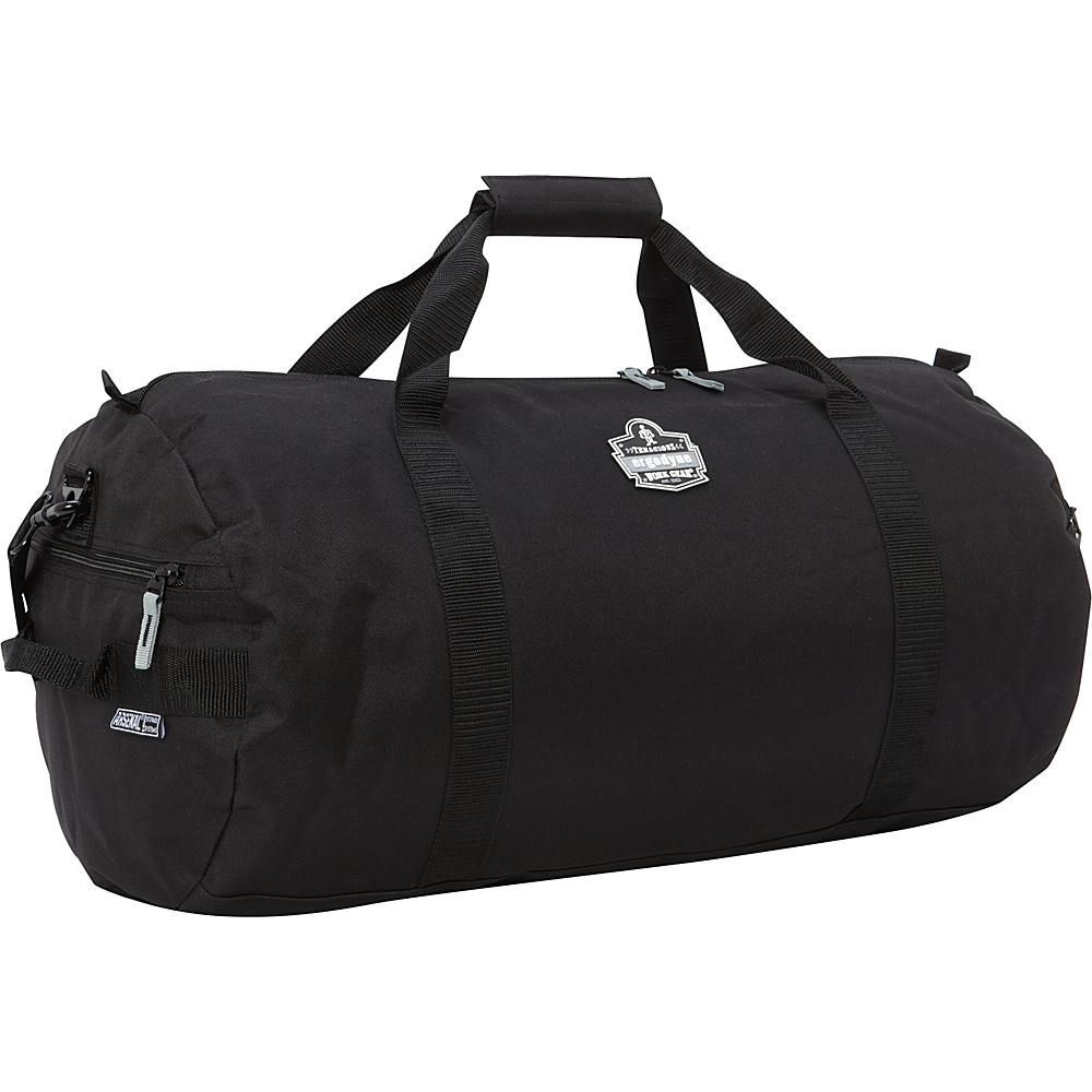 Ergodyne GB5020SP Duffel Bag Small Poly Black Ergodyne Outdoor Duffels
