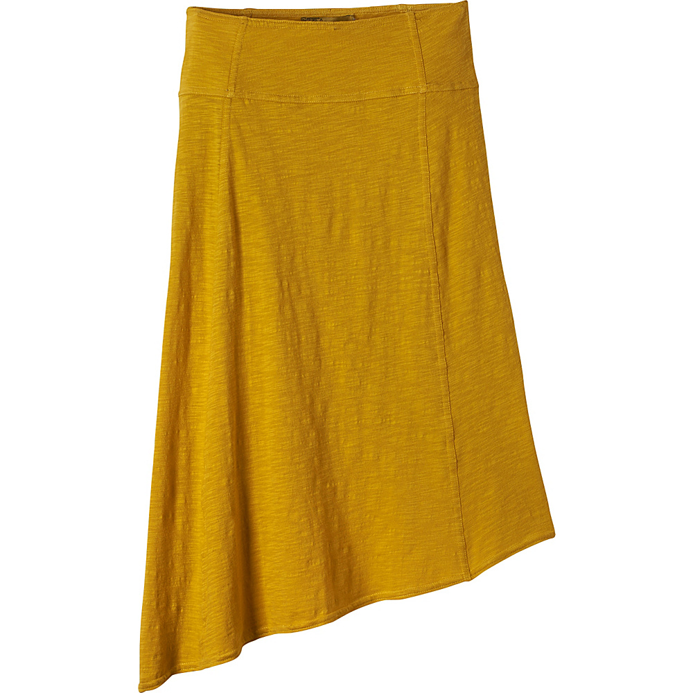 PrAna Jacinta Skirt XL Marigold PrAna Women s Apparel