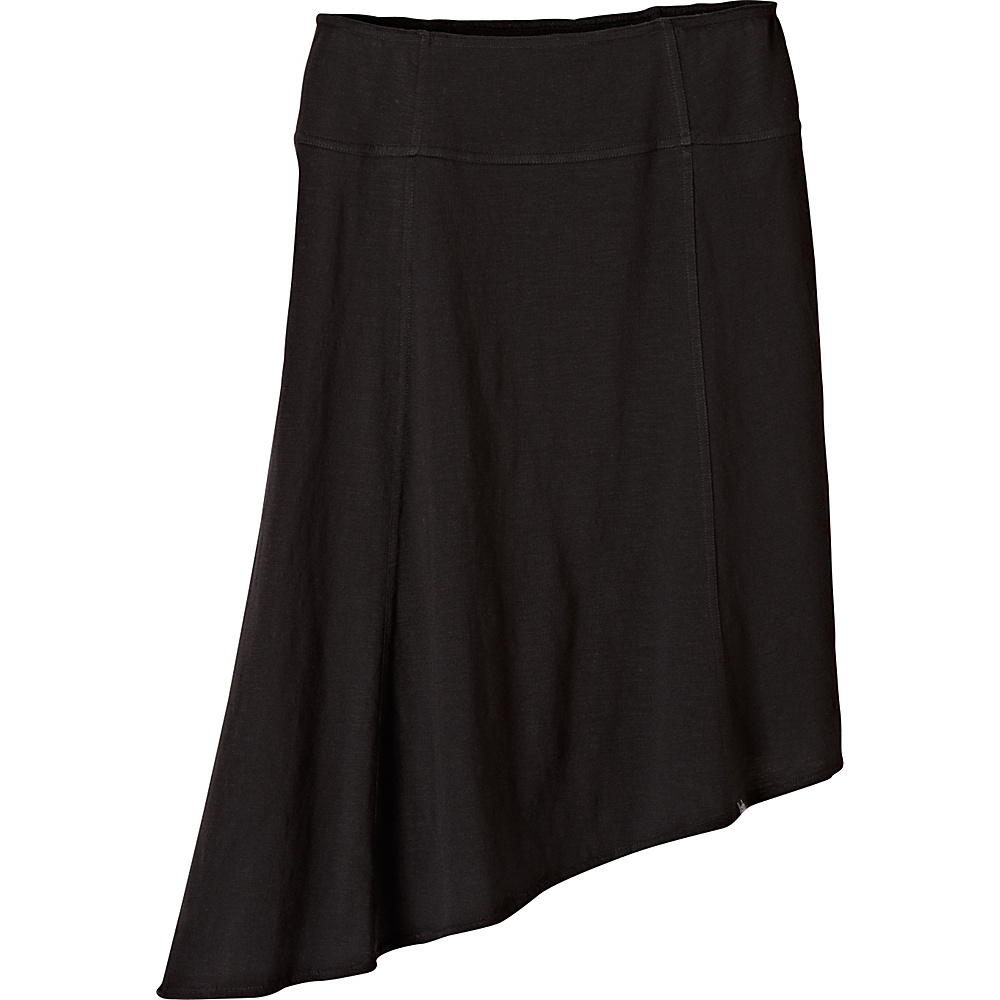 PrAna Jacinta Skirt XS Black PrAna Women s Apparel