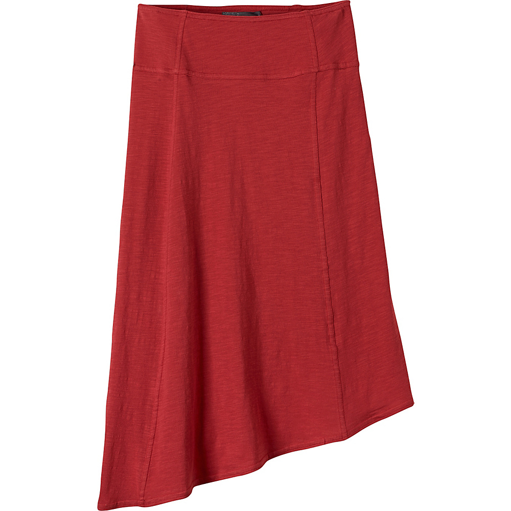 PrAna Jacinta Skirt XL Sunwashed Red PrAna Women s Apparel